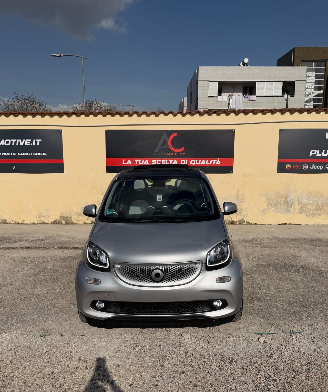 Smart ForFour 70 1.0 Passion