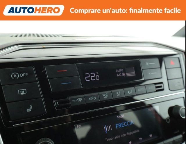 VOLKSWAGEN up! 1.0 TSI 5p. up! GTI BlueMotion Technology