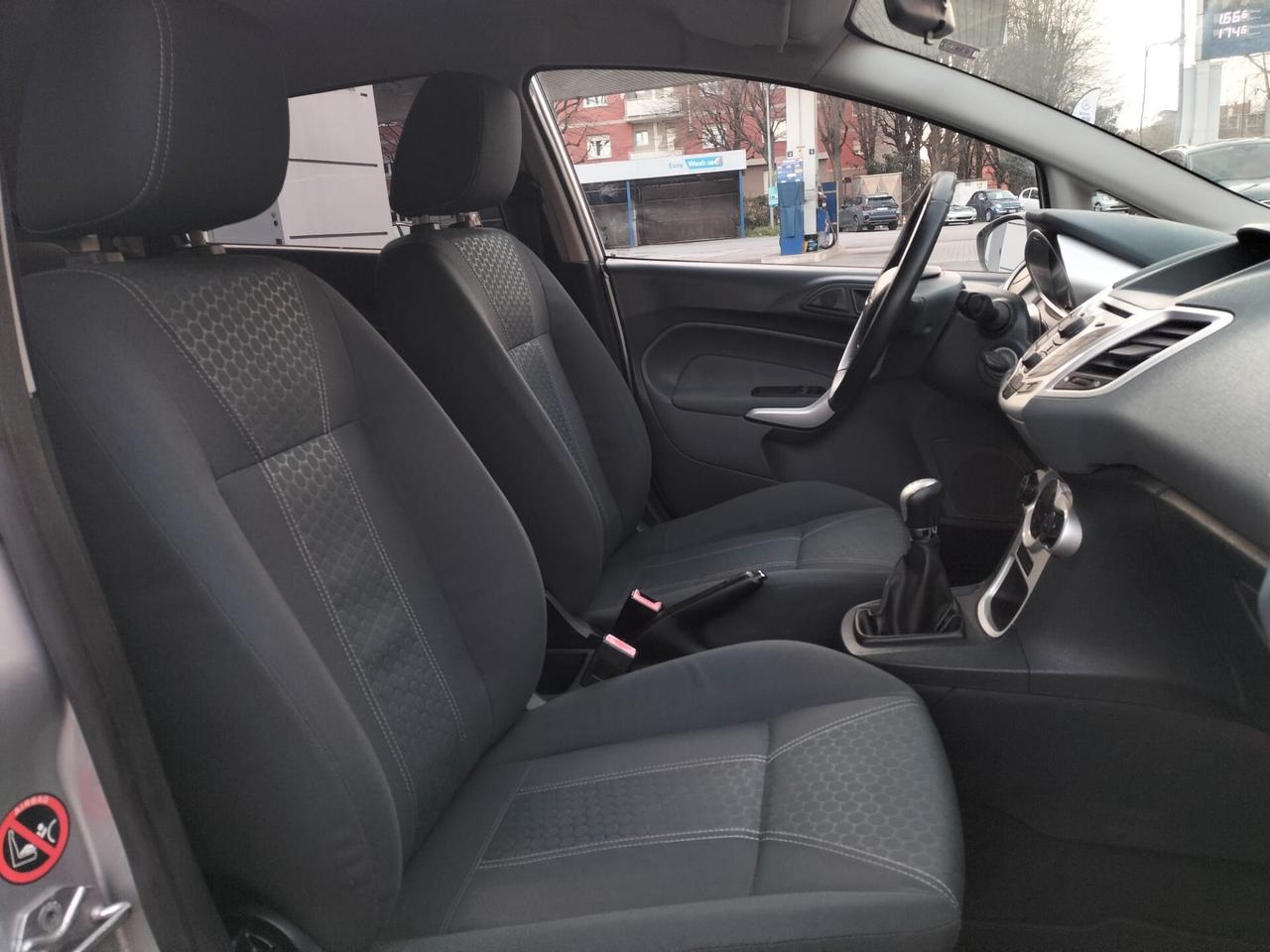 Ford Fiesta - EURO 5/NEOPATENTATI