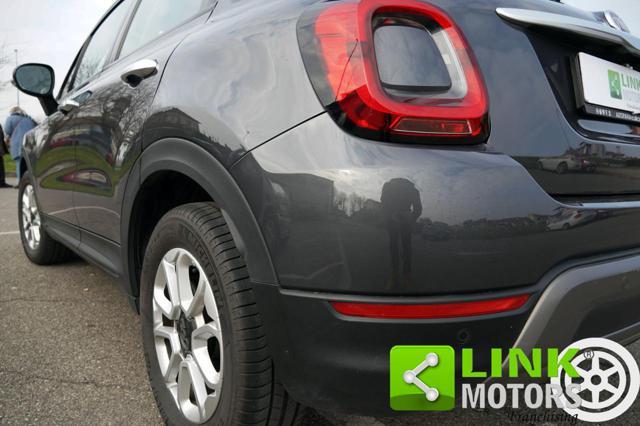 FIAT 500X 1.3 MultiJet 95 CV City Cross 2019 - NEOPATENTATI