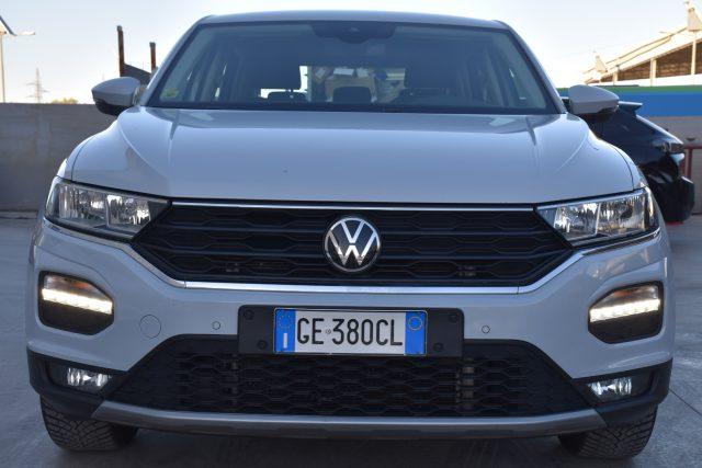 VOLKSWAGEN T-Roc 2.0 TDI SCR 150 CV DSG BMT *NAVIGATORE*