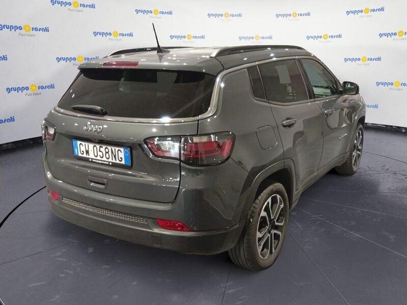 Jeep Compass 2ª serie 1.6 Multijet II 2WD Limited