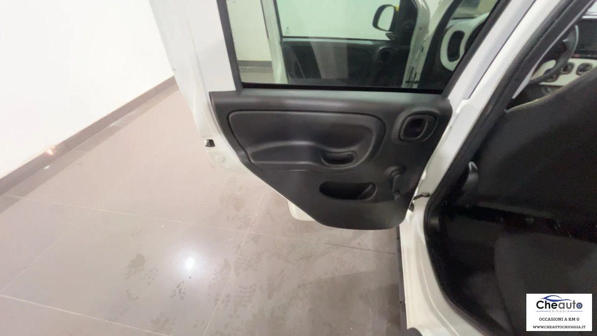 Fiat Pandina Cross 1.0 firefly hybrid s&s 70c