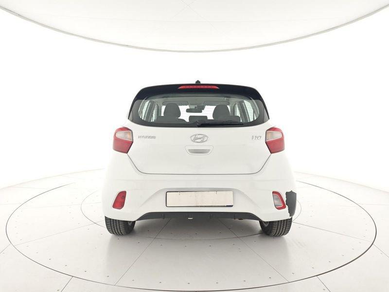 Hyundai i10 1.0 MPI Tech