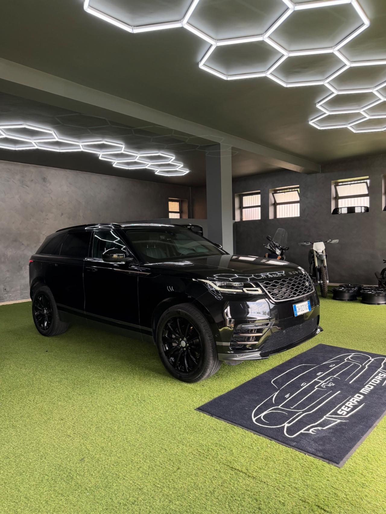 Land Rover Range Velar 2.0D I4 240 CV R-Dynamic S