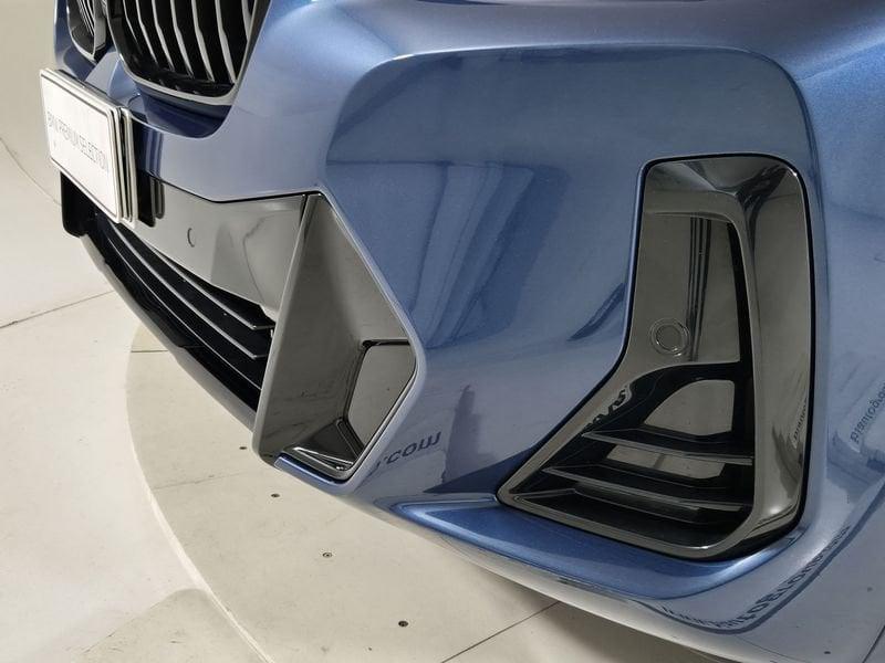 BMW X3 G01 2021 xdrive30e Msport auto
