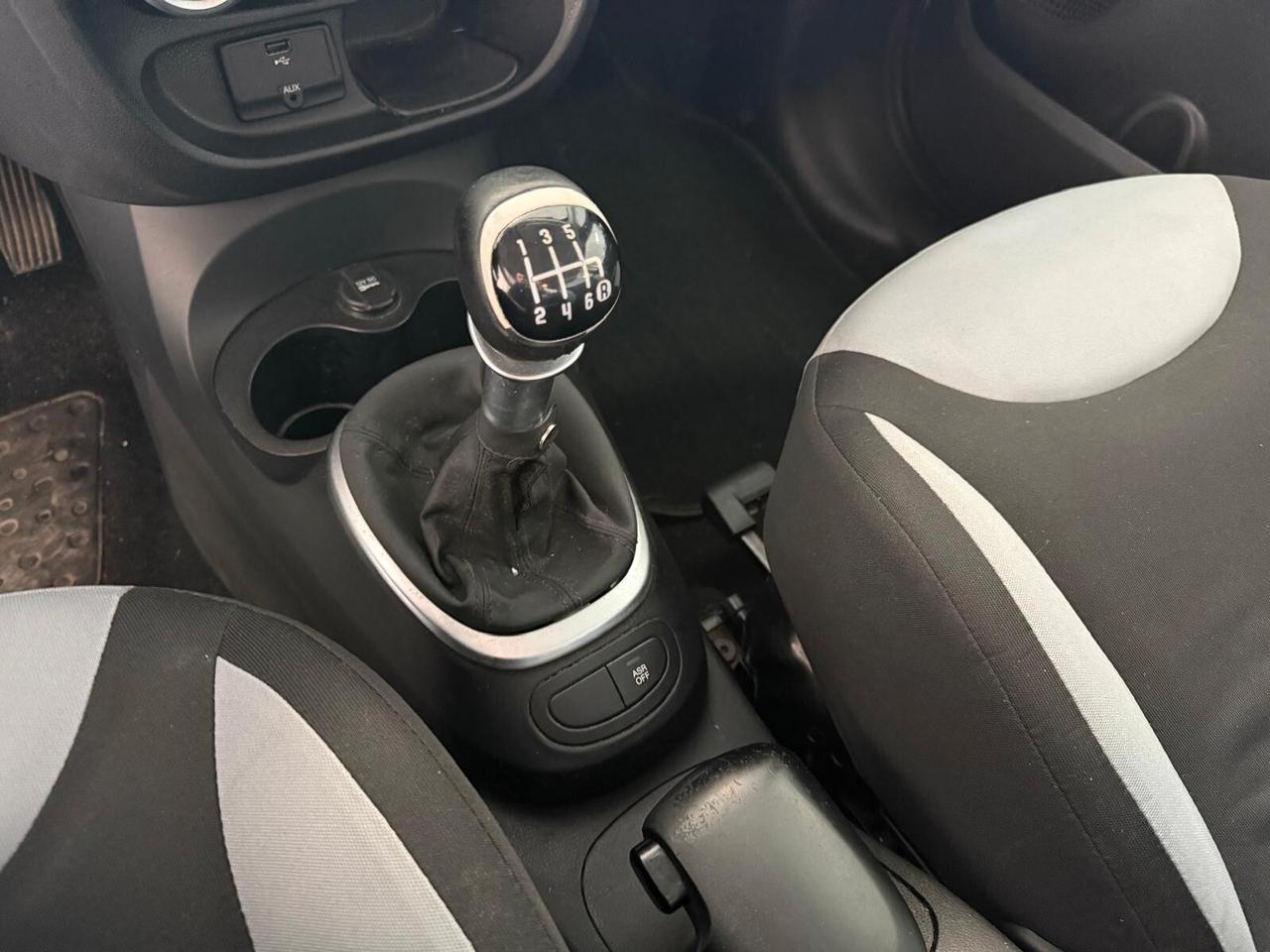 Fiat 500L 0.9 TWINAIR X NEOPATENTATI 2014