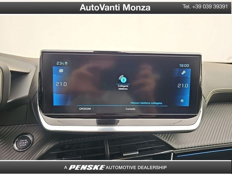 Peugeot 2008 PureTech 130 EAT8 S&S GT Line
