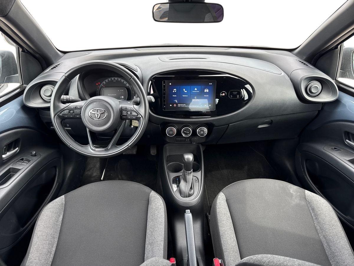 TOYOTA Aygo X - Aygo X 1.0 Active 72cv s-cvt