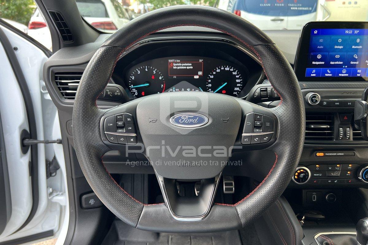 FORD Focus 1.0 EcoBoost 125 CV 5p. ST-Line