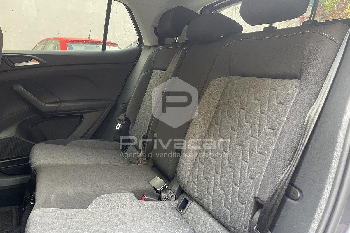 VOLKSWAGEN T-Cross 1.0 TSI 115 CV Edition Plus