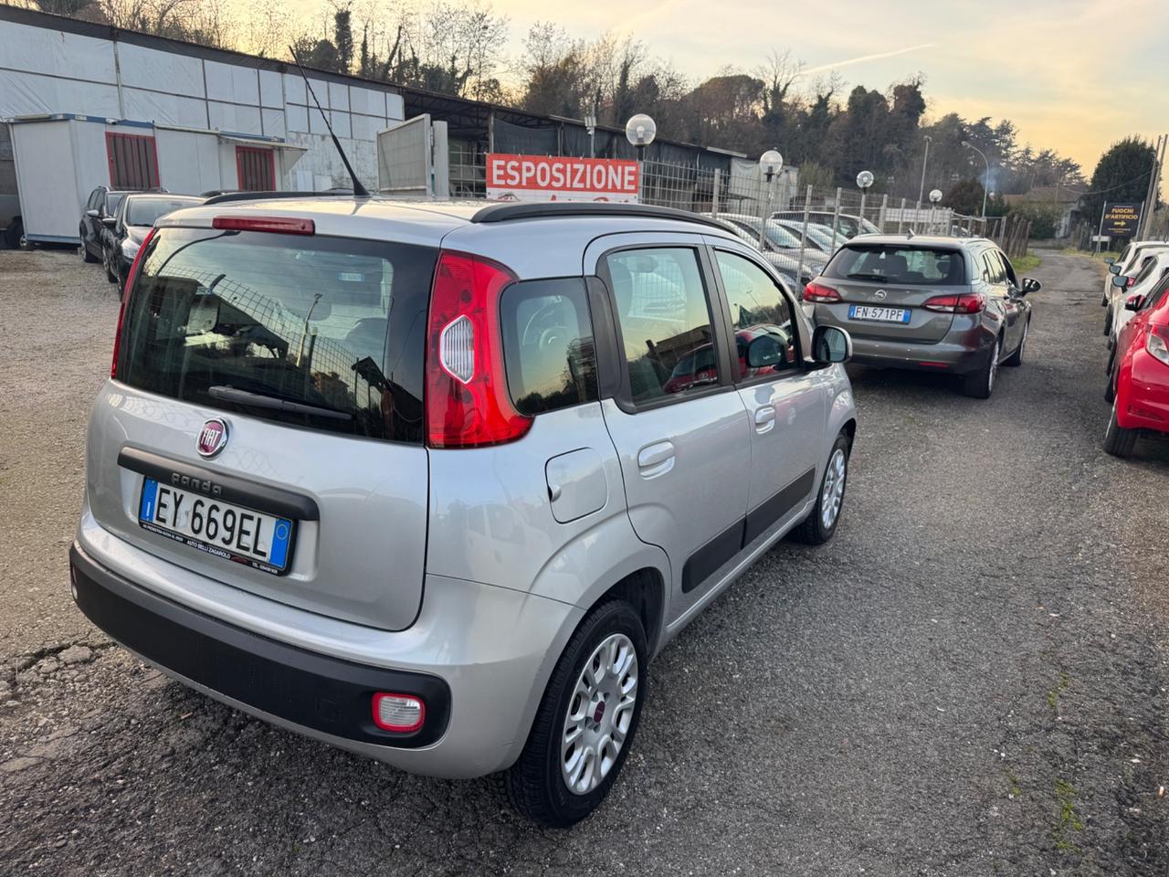 Fiat Panda 1.2 Lounge NEOPATENTATI