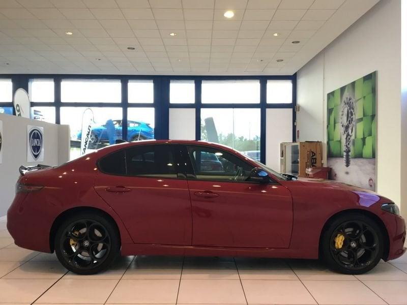 Alfa Romeo Giulia Giulia 2.0 Turbo 280 CV AT8 AWD Q4 Sprint MY24