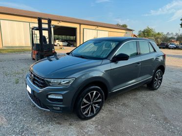 Volkswagen T-Roc 2.0 tdi Style 150cv dsg ALLUVIONATA