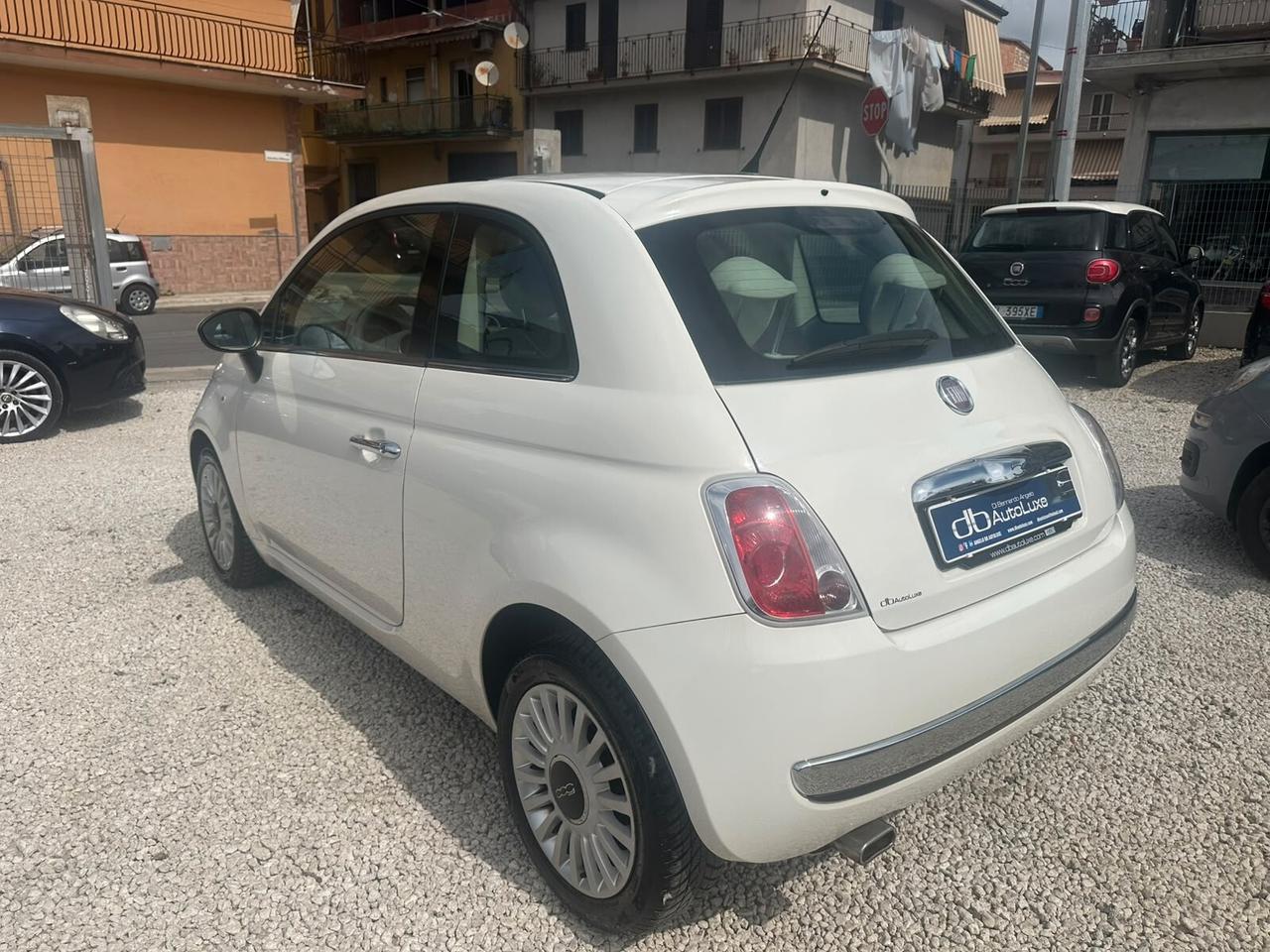 Fiat 500 1.3 Multijet 16V 95 CV Lounge