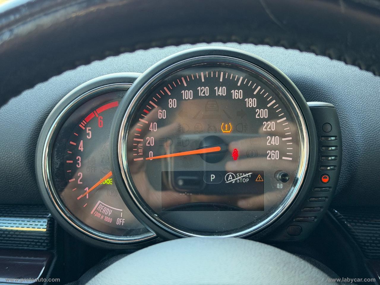 MINI Mini One D Business Clubman Aut.