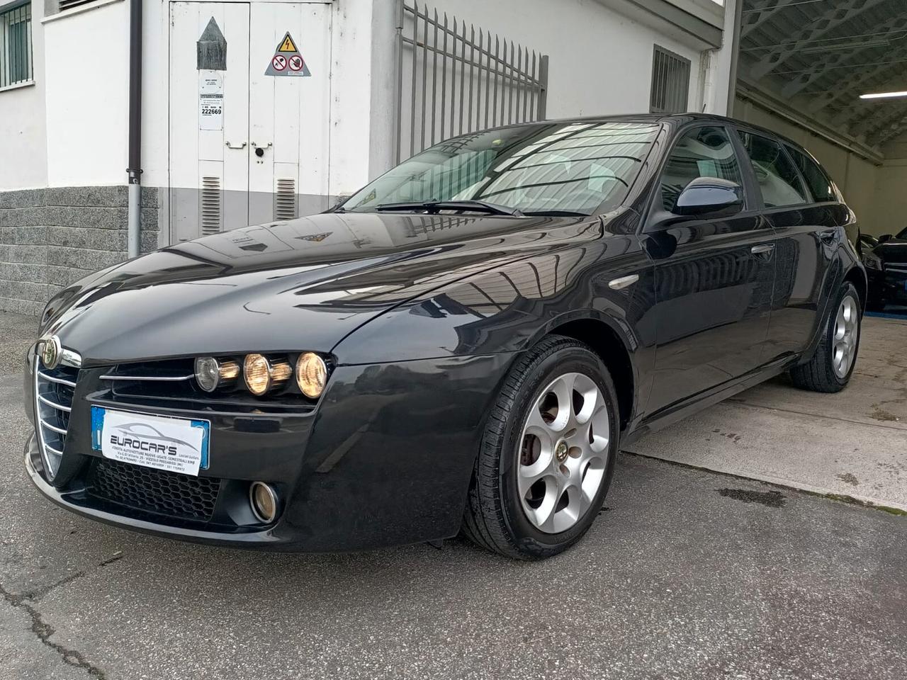 Alfa Romeo 159 1.9 JTS 16V Sportwagon Distinctive