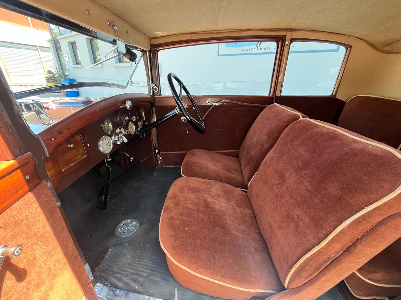 Fiat 509 A Coupè Royale