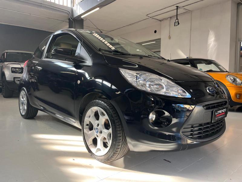 Ford Ka 1.2 Titanium 69cv