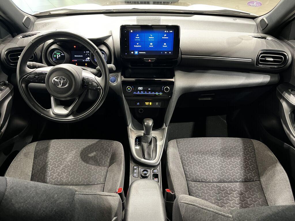 Toyota Yaris Cross 1.5h Lounge awd-i 116cv e-cvt