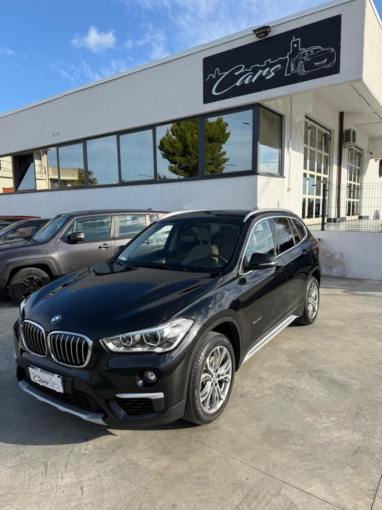 Bmw X1