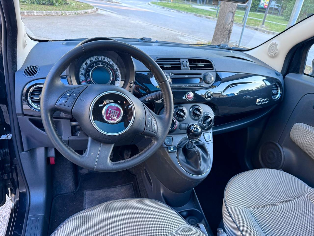 Fiat 500 1.2 Lounge GPL