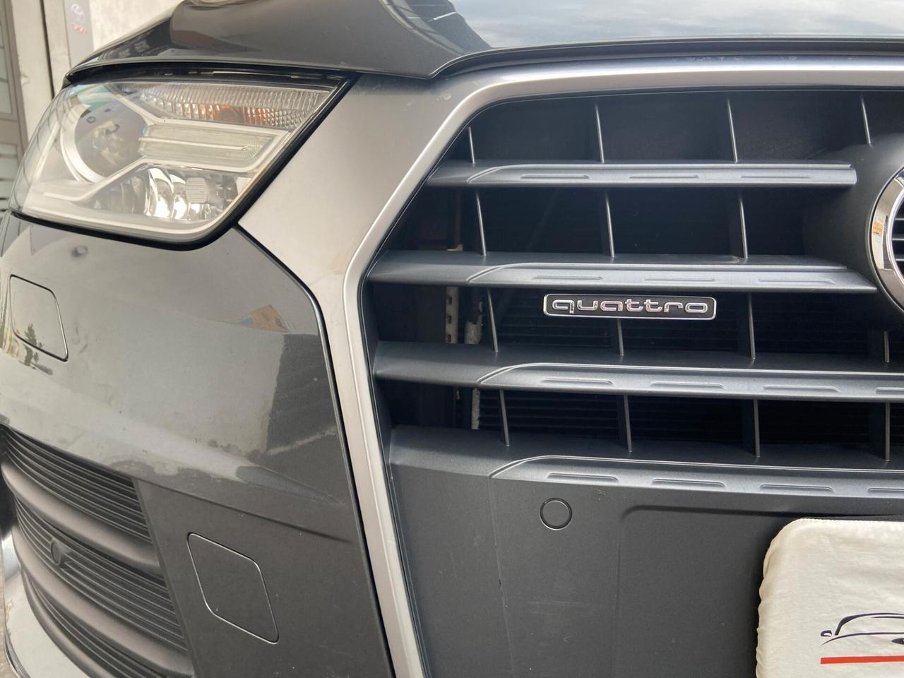 Audi Q3 2.0 TDI 150 CV quattro S tronic S-Line