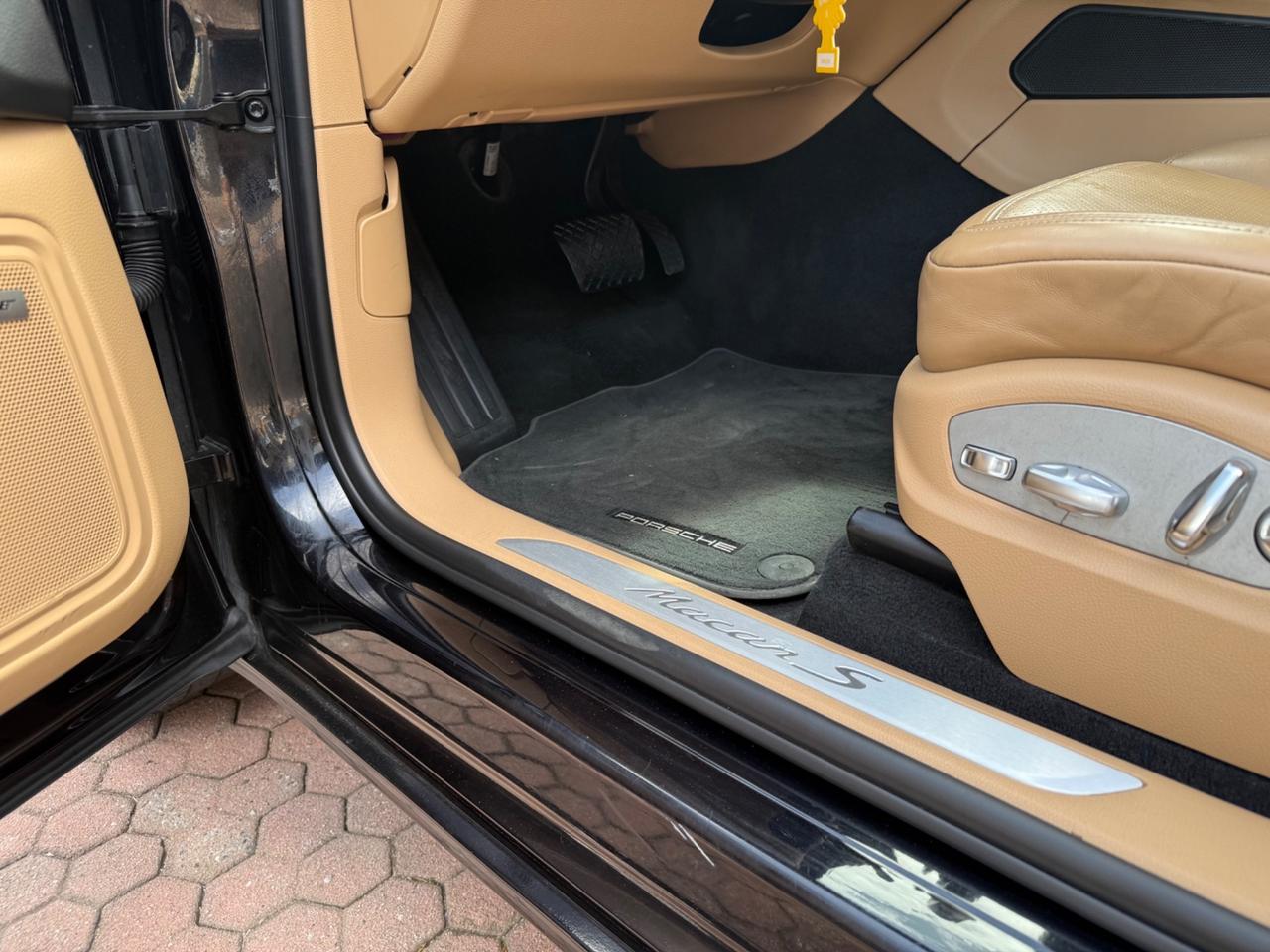 Porsche Macan 3.0 S Diesel