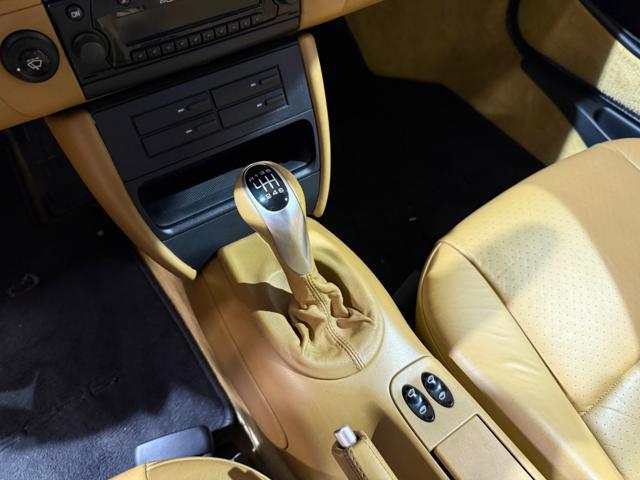 PORSCHE 911 Carrera 4 Cabriolet-Manuale-Service book