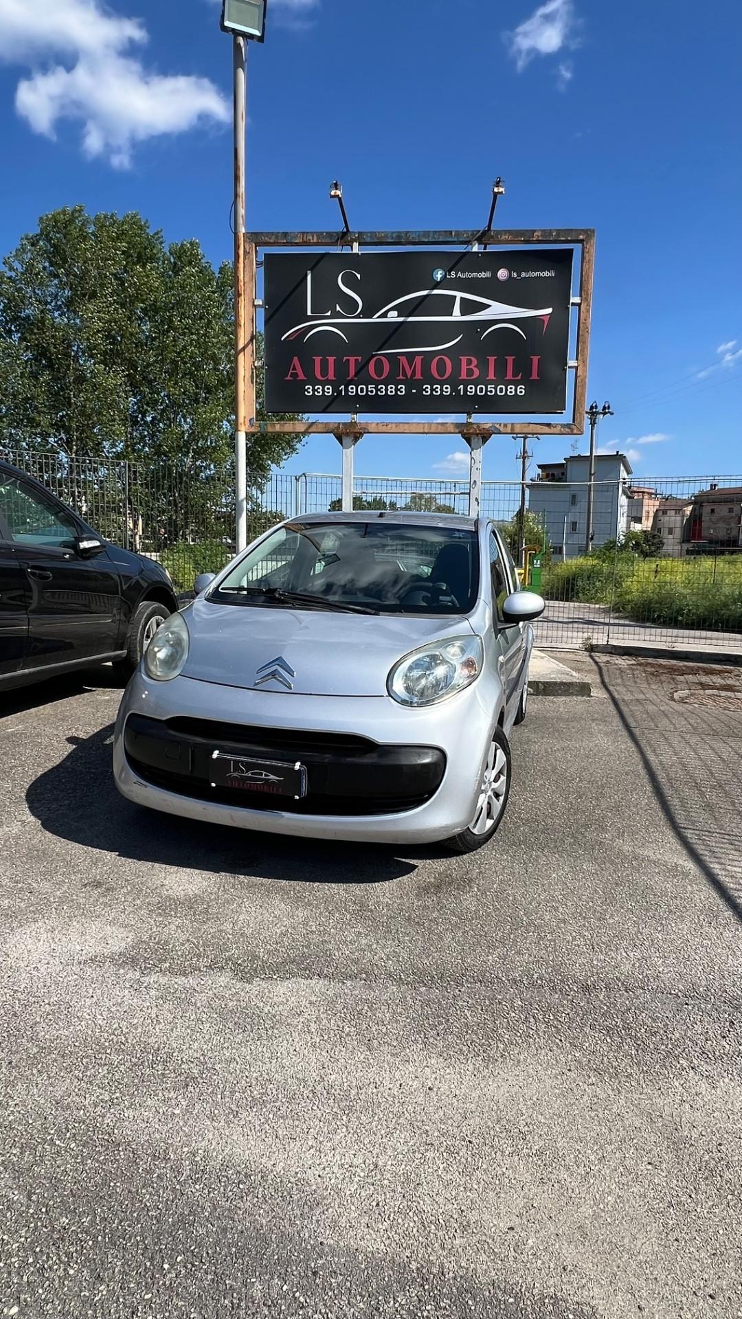 Citroen C1 1.0 5 porte BAC1