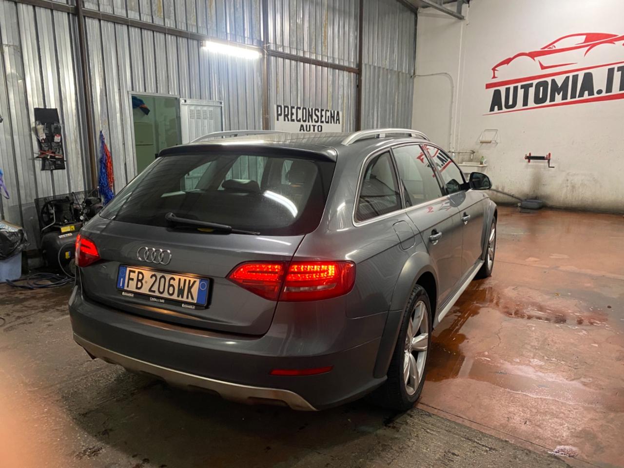 Audi A4 allroad A4 allroad 2.0 TDI 143 CV F.AP. Advanced