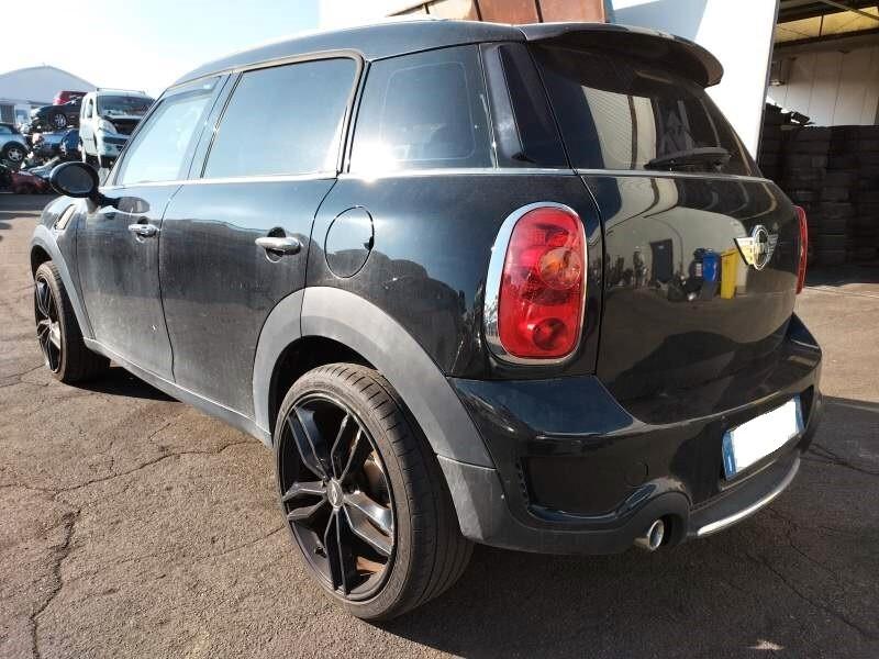 Mini Cooper SD Countryman 2.0