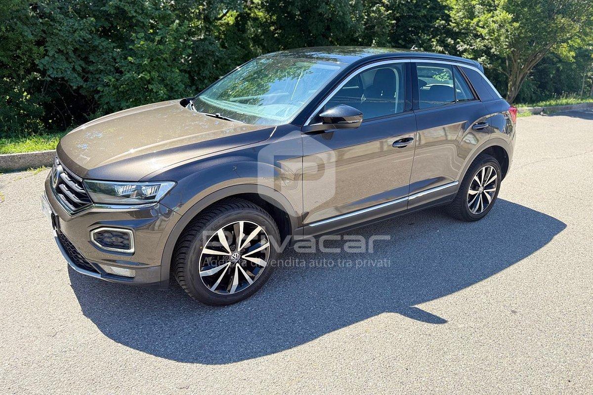 VOLKSWAGEN T-Roc 1.0 TSI 115 CV Advanced BlueMotion Technology