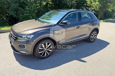 VOLKSWAGEN T-Roc 1.0 TSI 115 CV Advanced BlueMotion Technology