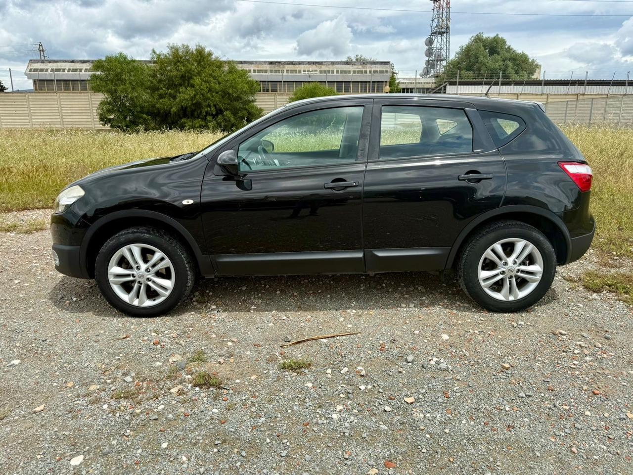 Nissan Qashqai 1.5 Diesel- Anche Permuta