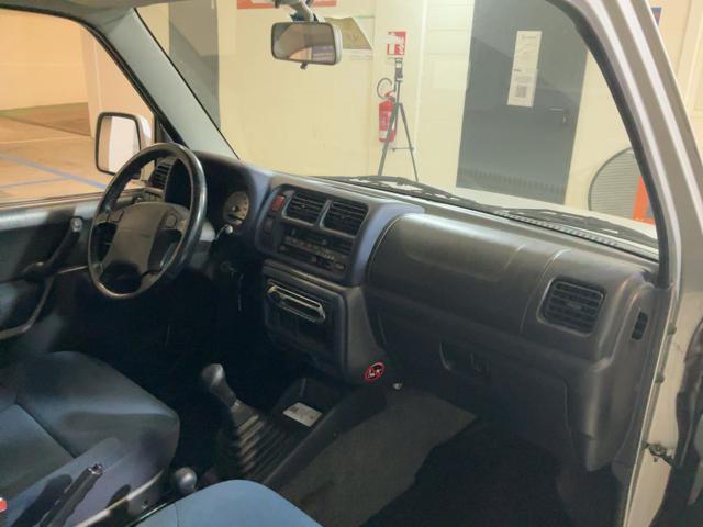 SUZUKI Jimny 1.3i 16V cat 4WD Club