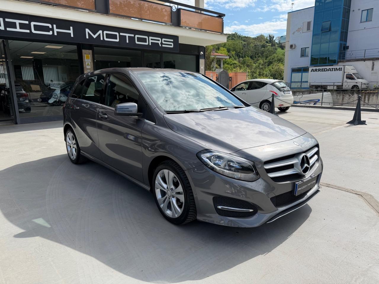 Mercedes-benz B 180 d Sport