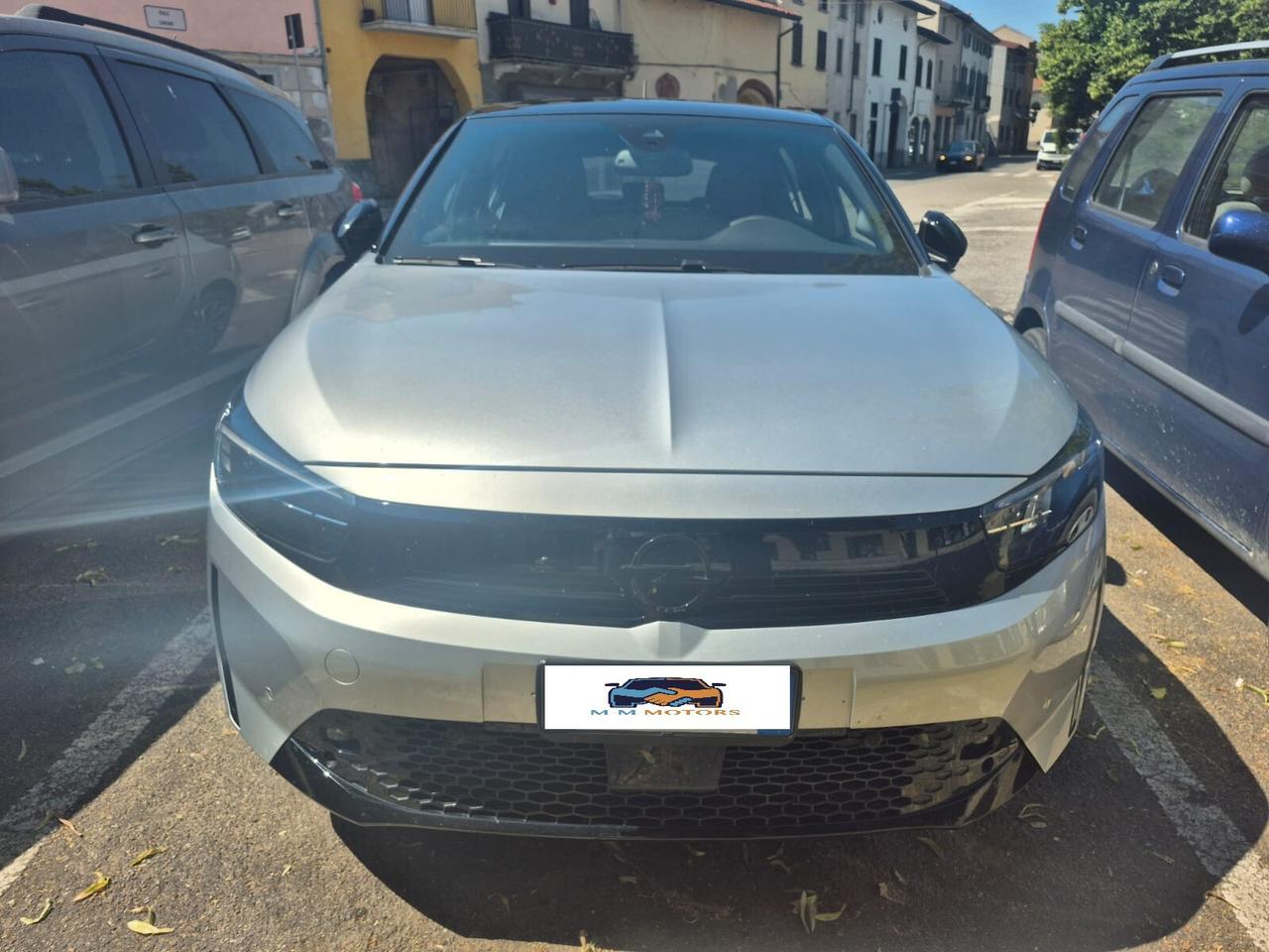 Opel Corsa 1.2 100 CV aut. GS UNICO PROPRIETARIO
