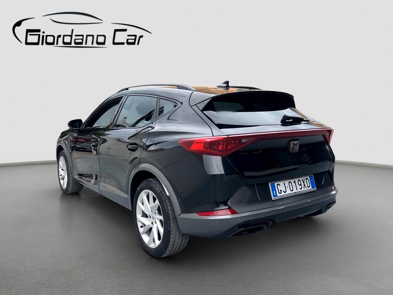 Cupra Formentor 2.0 TDI 4Drive DSG