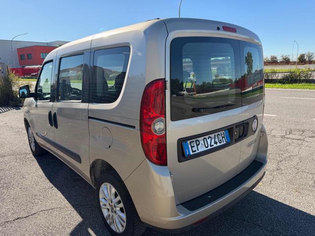 FIAT Doblo 156,361km 1.6 MJT 16V Emotion senza lavoro da fare