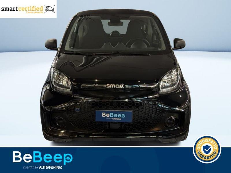 smart fortwo EQ PURE 4,6KW