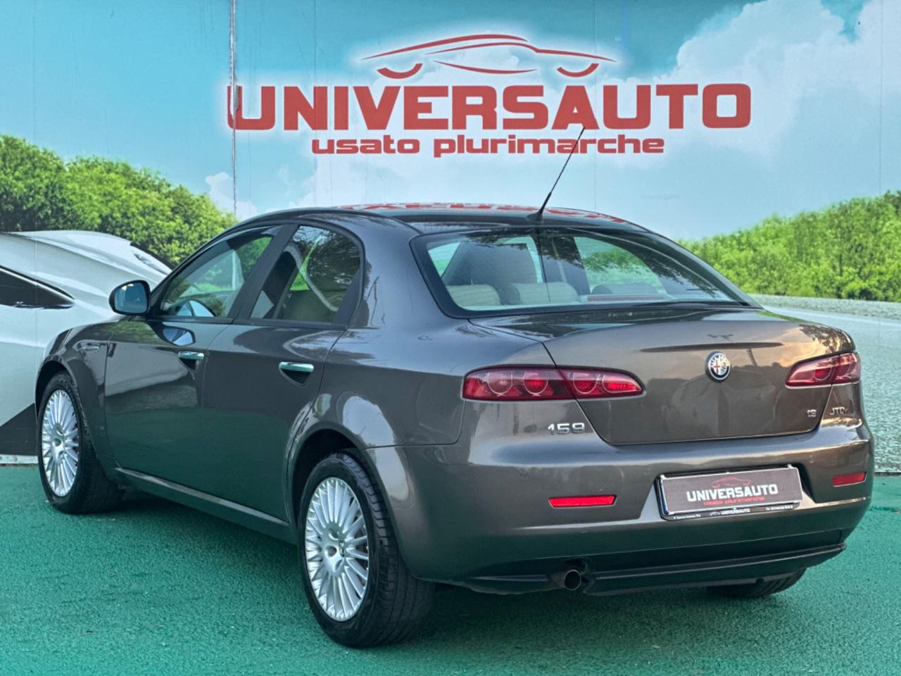 Alfa Romeo 159 1.9 JTDm 150cv Distinctive 2005