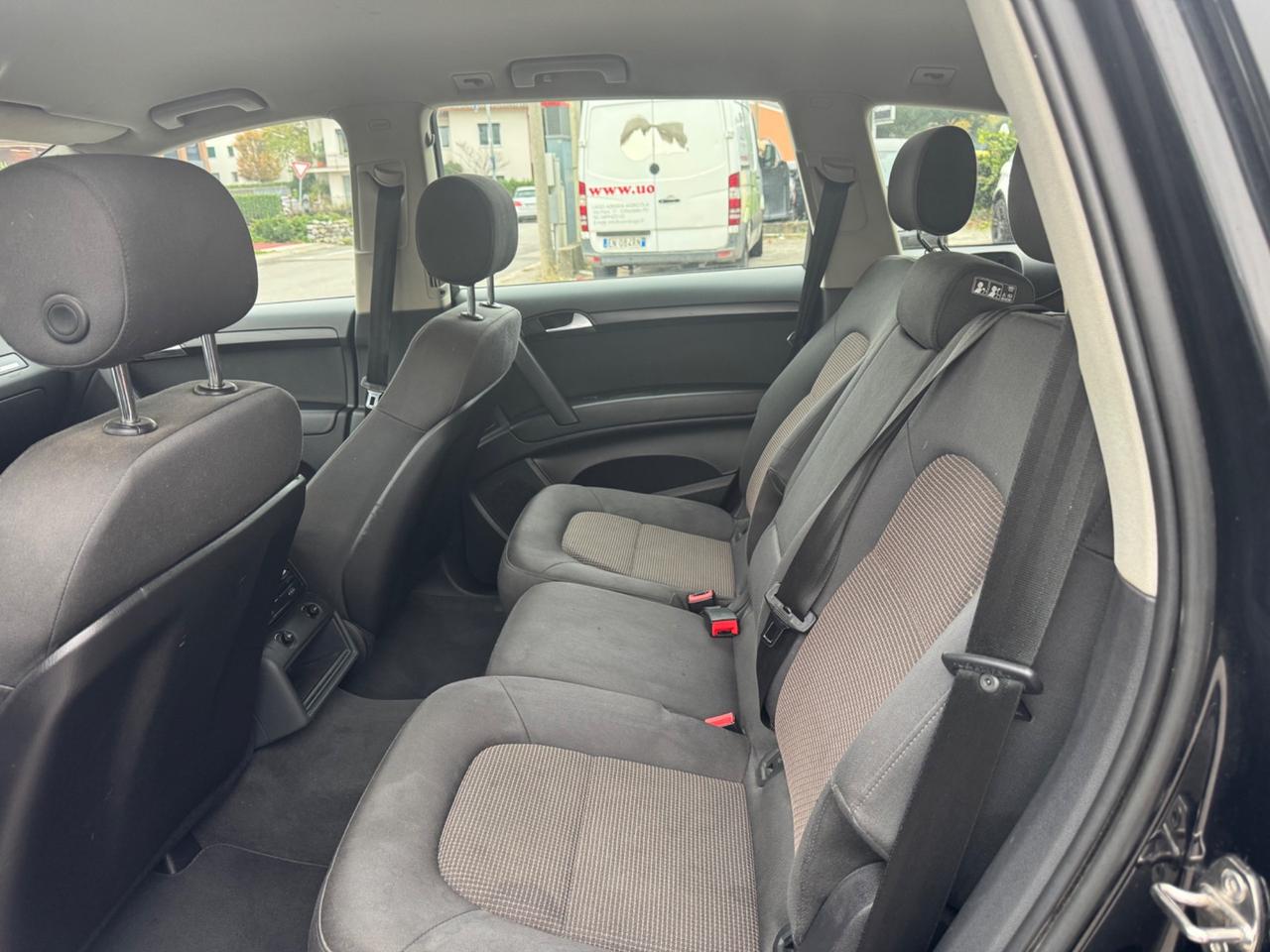 Audi Q7 3.0 V6 TDI quattro tiptronic Advanced