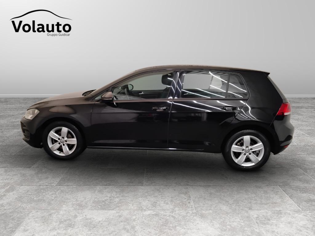 VOLKSWAGEN Golf VII 2013 - Golf 5p 1.2 tsi Trendline 85cv E6