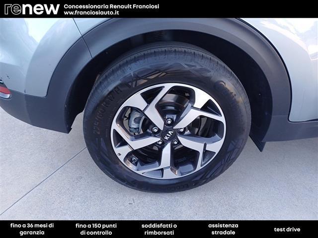 KIA Sportage 1.6 CRDi Mild Hybrid 136cv Style 2WD