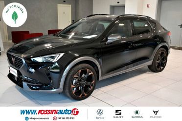 CUPRA FORMENTOR 1.4 E-HYBRID 204 CV DSG + TECH PACK 12" R19 COPP