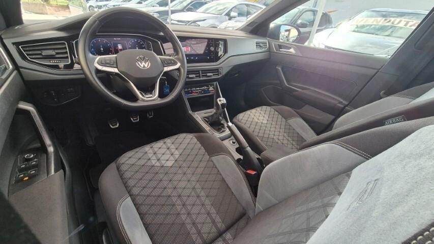 Volkswagen Taigo 1.0 TSI 110 CV R-Line - 2024