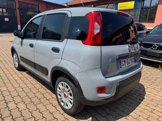 FIAT Panda 1.0 GSE S&S Hybrid Street (AUTOCARRO N1)
