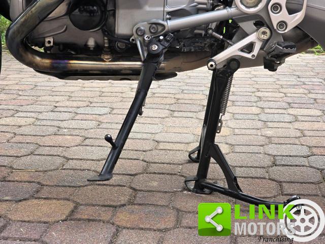 BMW R 1200 GS Dynamic ESA Tris Di Borse - Garanzia 12 Mesi