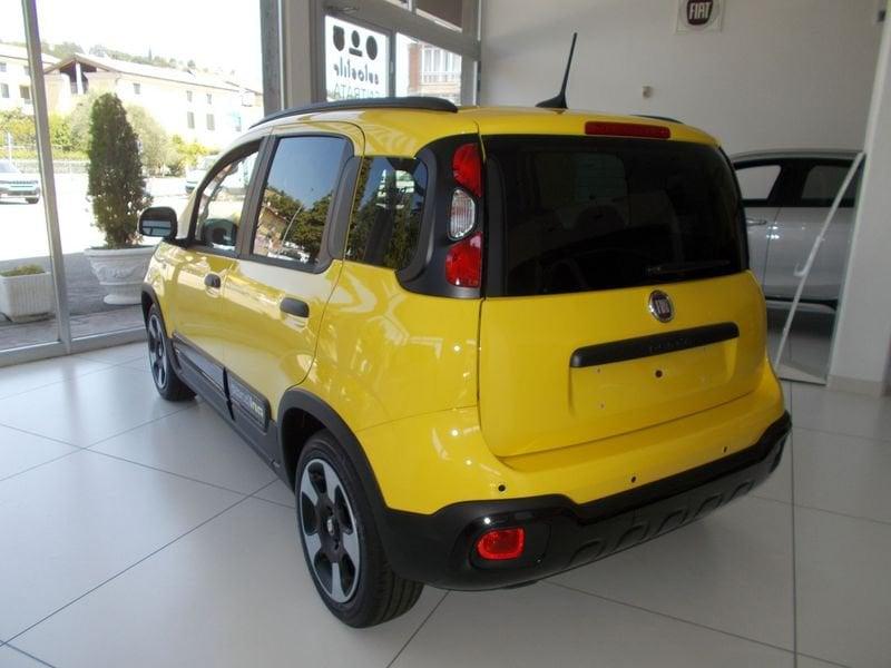 FIAT Panda 1.0 FireFly S&S Hybrid PANDINA KM. ZERO 338.7575187 MASSARI MARCO